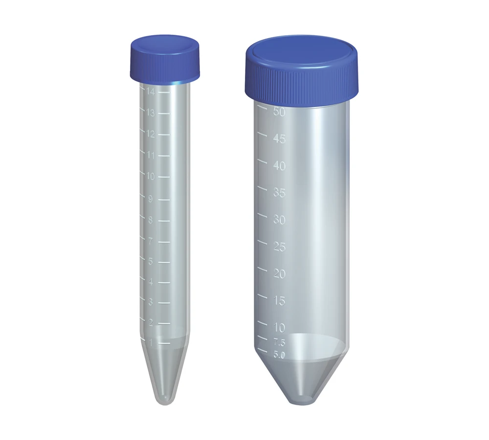 Santrifüj tüpleri 15 ml ve 50 ml