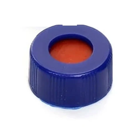 PTFE/silikon septumlar