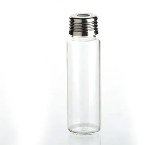 ND18 headspace vial ve manyetik kapaklar